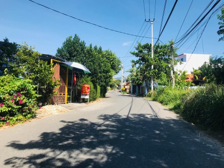 Chính Chủ Cần Bán Nhanh Lô Đất 100M2 Giáp Ranh Đà Nẵng