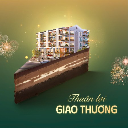 Sở hữu “miếng bánh” đa công năng HoiAn Legacity với giá siêu ưu đãi từ 4,5 tỷ/BĐS