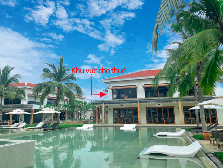 Cho thuê văn phòng tại The Ocean Resort