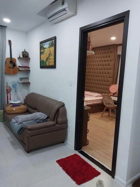 Bán Chung Cư Central Garden - Quận 1 2pn 2wc 80m2 3tỷ9. Đã có sổ hồng riêng, vay ngân hàng được 70%