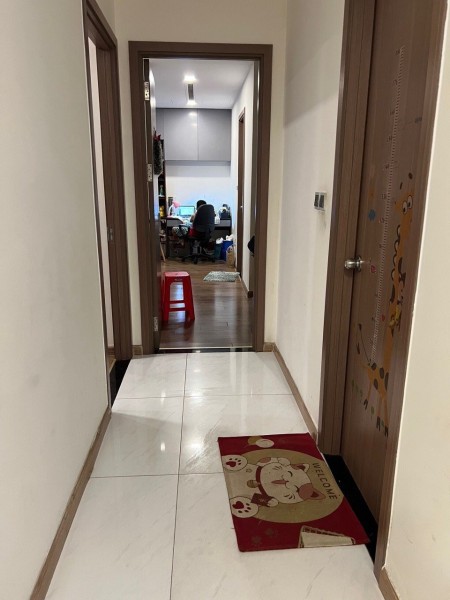 Chung cư Ruby Nguyễn Sỹ Sách, p15, Tân BÌnh: 95m2, 2p ngủ, 2wc, 12tr