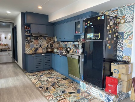 Chung cư Tân Phước , Lí Thường Kiệt, p7, Q11: 68m2, 2p ngủ, 2wc, Nt, 11tr