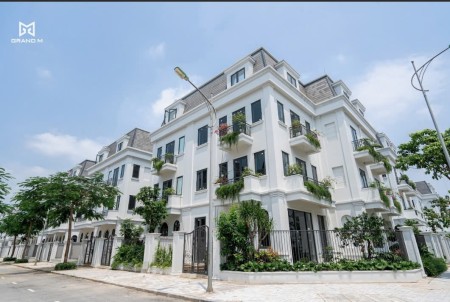 Mở bán Quỹ căn Biệt thự Solasta Massion KĐT Dương Nội Hà Đông