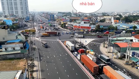 Bán nhà chính chủ 2ty150 sổ riêng, 64 m thổ cư 100%