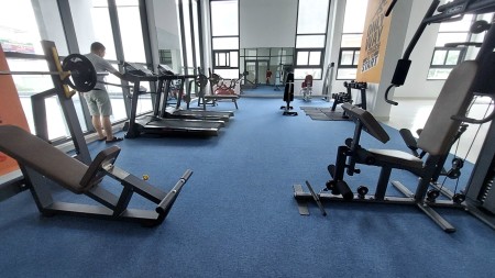 Căn góc 2PN 2WC 71m2 hướng Đông Nam - Đông Bắc bán giá đẹp 2,59 tỷ NTCB Rèm máy lạnh
