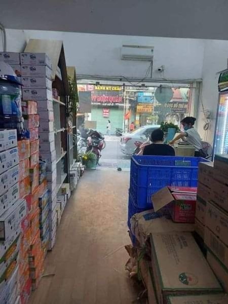 BÁN GẤP NHÀ MẶT PHỐ BẠCH MAI 120M2 MT 4M 3 TẦNG GIÁ 30.8 TỶ(HOT)