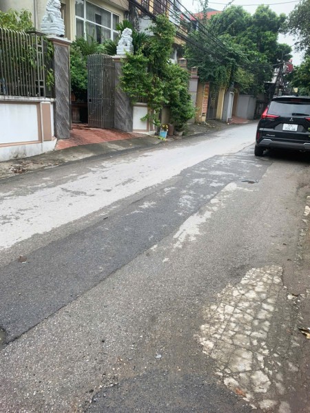 Đất sổ đỏ 48m2 Chợ Kim Xuân Nộn,