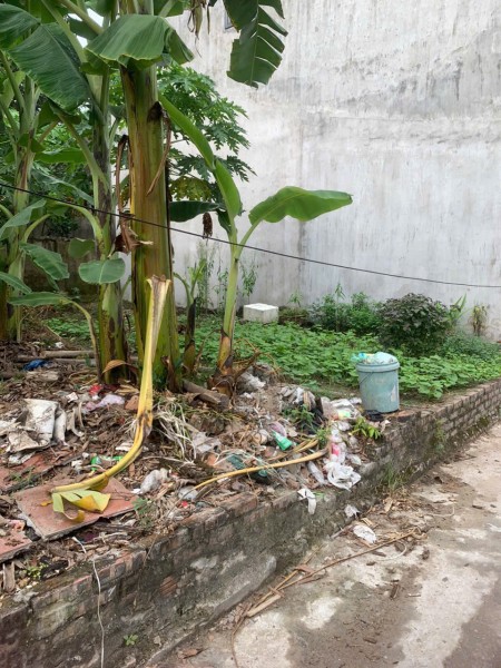 Đất sổ đỏ thổ cư 50.6m2 đường vào thông thoáng tại Việt Hùng, Đông Anh