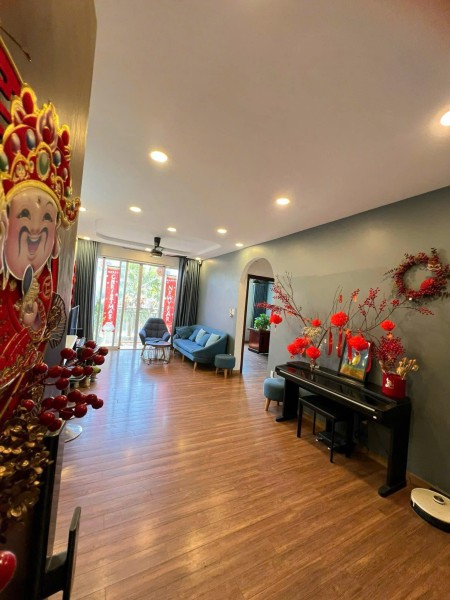 Cho thuê Chung Cư Ruby Garden - Tân Bình 2PN 2WC Giá 11tr/tháng. Nội thất đầy đủ