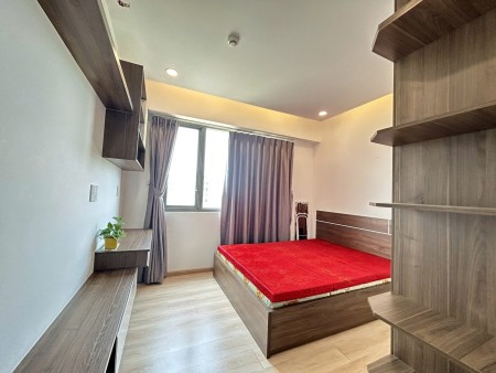 CHung cư An Phú Đông, P. An Phú Đông, Q12: 130m2, 2p ngủ, 2wc, Nt, giá 9tr