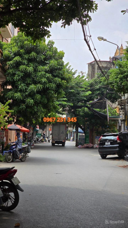 NHÀ MẶT PHỐ DƯƠNG NỘI - Chỉ hơn 5tỷ