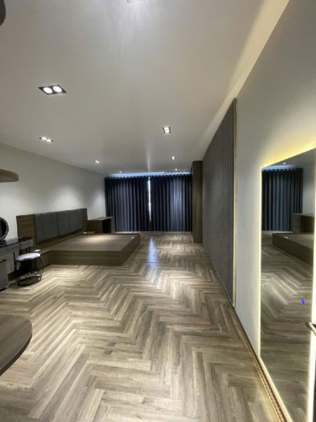 BÁN NHÀ NGỌC THUY- 59,8M2 – GARA XE 7 CHỖ, ĐƯỜNG TRƯỚC NHÀ Ô TÔ TRÁNH