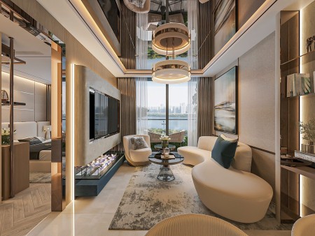 Bán căn 100m2 3PN The Fibonan chỉ 44tr/m2-HTLS 24 tháng- Miễn phí 2năm PDV