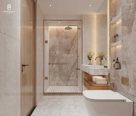 Căn hộ hạng sang 50m2 1 PN Đà Nẵng