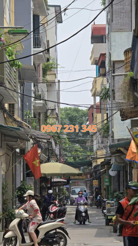Đại Mỗ - Chỉ hơn 8tỷ - Diện tích 45m2