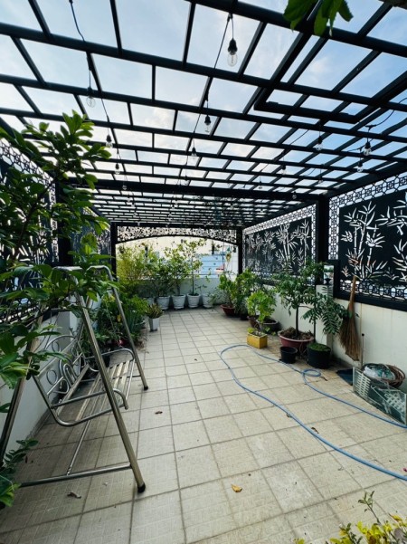 Bán nhà mặt tiền đường Dương Bá Trạc, 5 tầng, 12PN, hiếm nhà bán. Thương lượng chính chủ, Quận 8