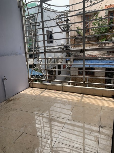 Phòng trọ giá rẻ đầy đủ tự do 501 Âu Cơ