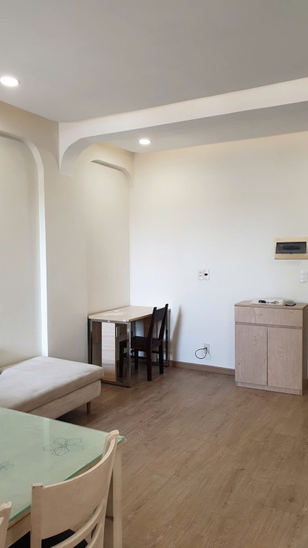 Chung cư An Hội 3, P14, Gò Vấp: 60m2, 2p ngủ,Nội thất, 6.5tr