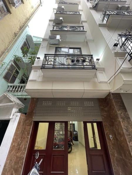 CẦN BÁN GẤP CCMN 5 TẦNG MỚI XÂY DOÃN KẾ THIỆN CƠ HỘI SINH LỜI LỚN