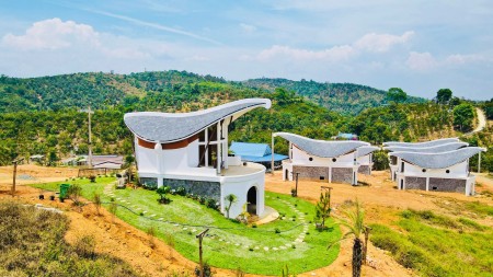 600 triệu Sở Hữu Ngay Đất Trong Khu Nghỉ Dưỡng 4 Sao, Tp Bảo Lộc, LĐ