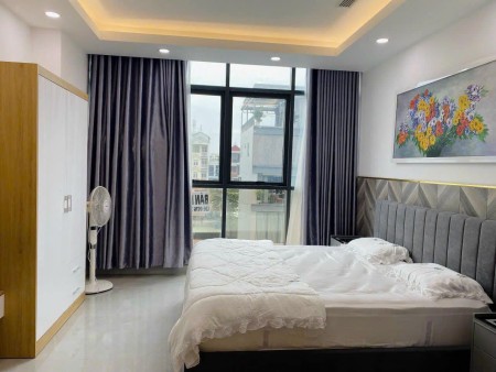 NHÀ MỚI XÂY Phan Huy ích, Gò Vấp, 40m2, nở hậu, 2 tầng, 3pn, NHỈNH 2 TỶ, Xách vali vào ở