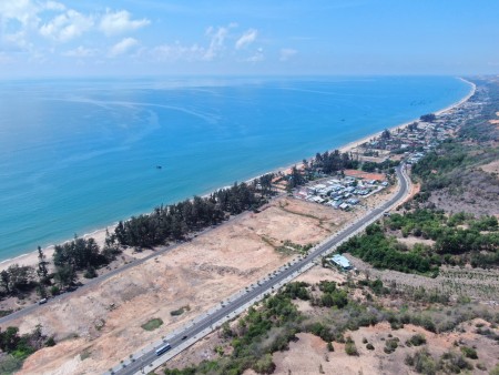 SIÊU ƯU ĐÃI : CHỈ 750TR SỞ HỮU NGAY NỀN ĐẤT MẶT TIỀN BIỂN PHAN THIẾT
