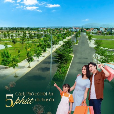 CẦN TIỀN BÁN GẤP "CỦA HIẾM" BẤT ĐỘNG SẢN - ĐẤT VILLA BIỆT THỰ TP. HỘI AN CHỈ VỚI 4,5 TỶ 175M2