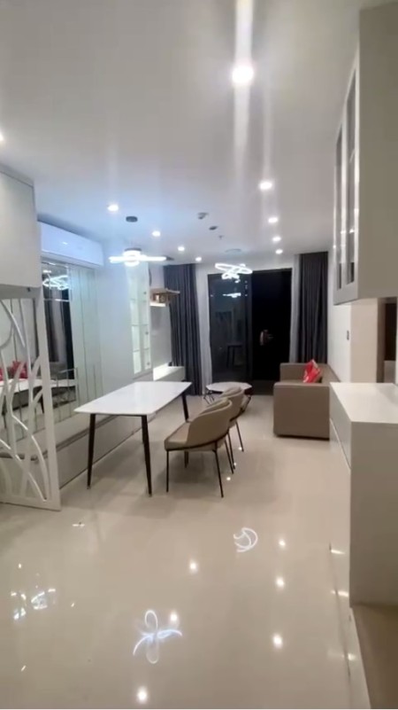 CC Cho thuê Căn hộ 54m2; 2N+1VS tại GS3.3108 - Vinhomes Smart City Tây Mỗ-Đại Mỗ, 10,5tr; Vào ở ngay