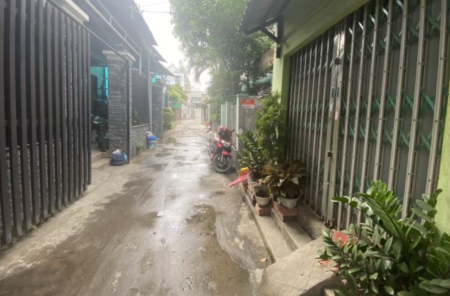 Chính chủ cần bán dãy phòng trọ 2129 đường Huỳnh Tấn Phát, thị trấn Nhà Bè
