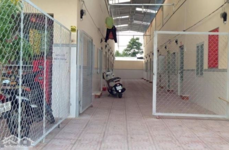 Cần bán gấp dãy phòng trọ tại Tân Phú Trung Củ Chi, 16x21=320m2
