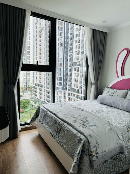  Cho thuê căn hộ chung cư full đồ tầng trung toà S202 Vinhomes Smart City, Bắc Từ Liêm, Hà Nội