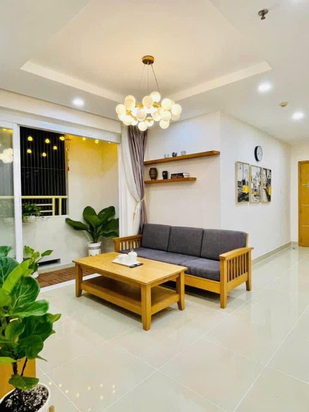 2PN - 2WC Tại Phú Thạnh Tân Phú, nội thất như hình 9tr Dt 80m2