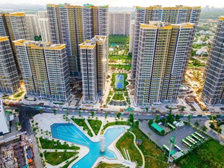 CĂN HỘ 2PN NGAY VINCOM MEGA MALL QUẢNG TRƯỜNG GOLDEN EAGLE GIÁ 2,56 TỶ, KÝ TRỰC TIẾP CĐT
