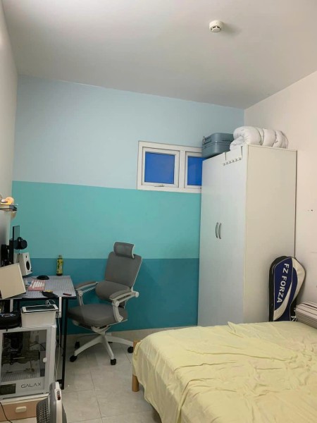 Cho thuê căn hộ chung cư Phú Thạnh, Tân Phú: 70m2, 2p ngủ, 2wc, NT 8,5tr
