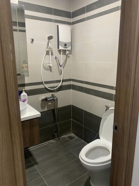 Chung cư Lotus Garden,Trịnh Đình Thảo, Tân Phú: 72m2, 2p ngủ, 2wc, giá 9tr