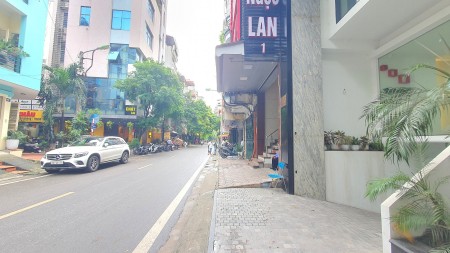 BÁN NHÀ HỒ TÙNG MẬU - BẮC TỪ LIÊM - 2 MẶT TIỀN - 8 TẦNG - THANG MÁY – ÔTÔ
