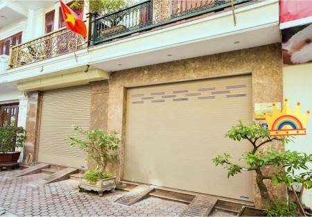 Bán nhà 5 tầng ở Phú Thượng, Tây Hồ, khu Liền kề, diện tích 50 m2, mặt tiền 4m, đường rộng 10m