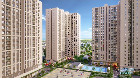 Chỉ 1.2 tỷ có ngay căn hộ thương mại cạnh biển Đà Nẵng