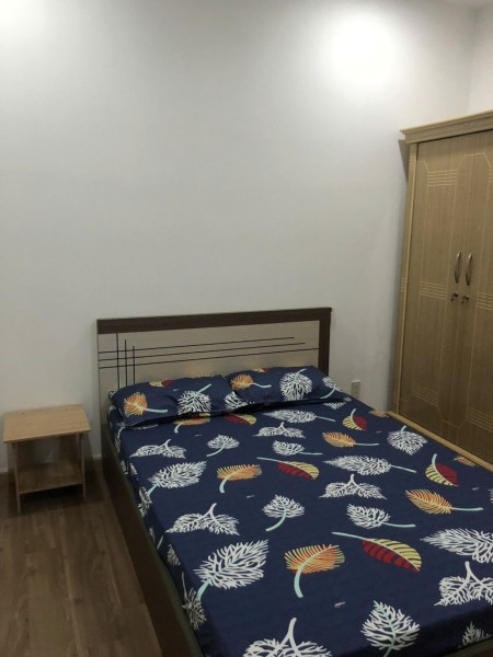 Chung cư Kim Tâm Hải, Trường Chinh,TTN, Q12: 50 m2, 1p ngủ, 1wc, 6tr