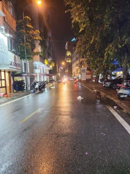 SIÊU PHẨM MẶT PHỐ NGHĨA ĐÔ - TIỆN ÍCH TỐT - AN NINH ĐẢM BẢO