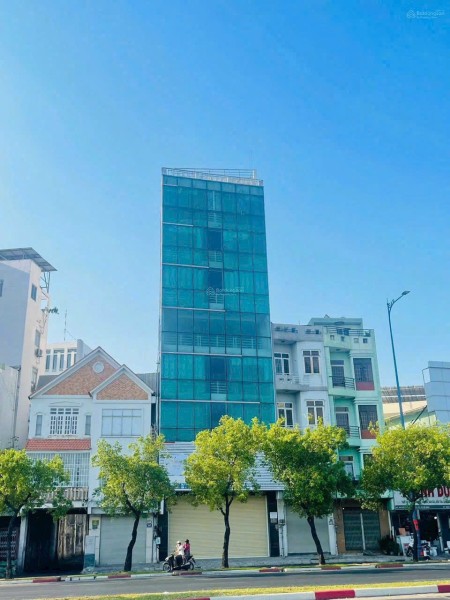 Bán nhà MẶT TIỀN KD, 7 tầng, 630m2 - thang máy. HĐ Cty thuê 2 tỷ. Đường Tô Hiến Thành, Quận 10