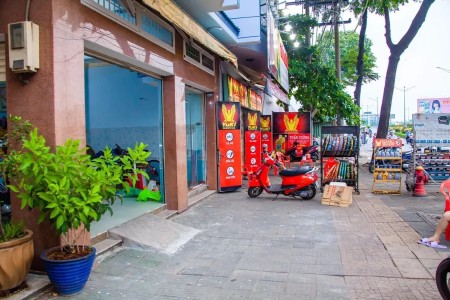 BÁN GẤP MẶT TIỀN TRƯỜNG CHINH TÂN PHÚ NGANG 7M,GIÁ 9 TỶ CÒN THƯƠNG LƯỢNG GIÁ TỐT