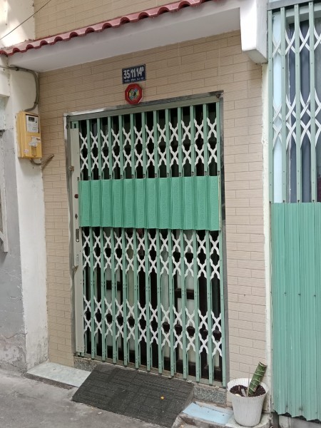 Cho thuê nhà Phường Cầu Kho, Quận 1, TPHCM