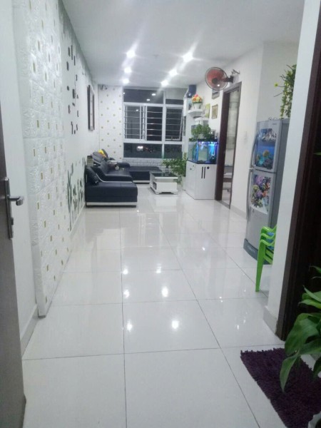 Bán căn hộ SHR 2PN full NT mới 100% Green Town Bình Tân giá 1.8 tỷ.