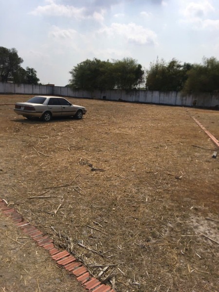 Bán đất 840m2 ấp Nhơn Hoà 1, xã Đức Hoà Thượng, huyện Đức Hoà, tỉnh Long An