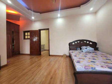 BÁN NHÀ MẶT TIỀN KD ĐA NGÀNH NGHỀ, 4 TẦNG, NGAY GIGAMAL, 7,2 x 18; CHỈ 15,5 TỶ.