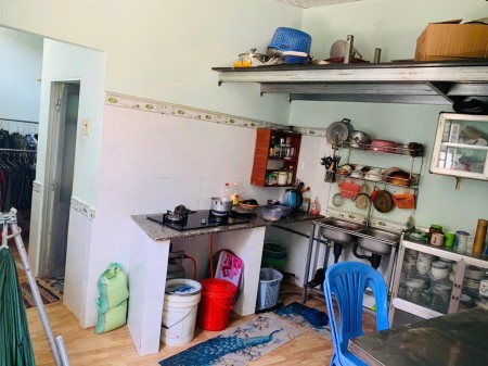 VPU42 Bán nhà cấp 4 góc 2 mặt hẻm thôn Đông Vĩnh Phương cách TTTP Nha Trang 15p đi xe