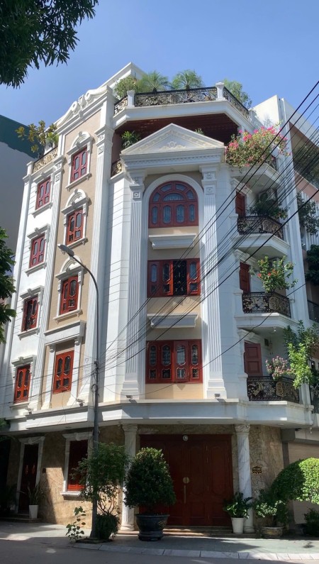 CỰC PHẨM LÔ GÓC VẠN PHÚC - VIEW HIMLAM - VƯỜN HOA - 7 TẦNG THANG MÁY