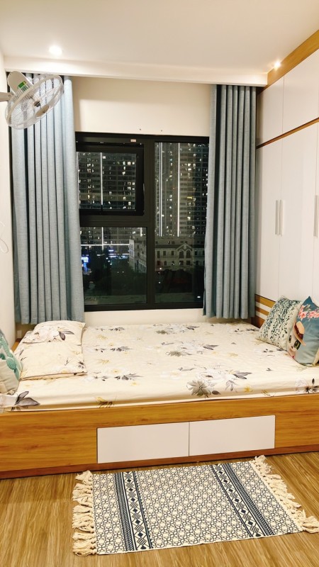 Bán căn 1 ngủ + , full nội thất, nhỉnh 2,7 tỷ, Vinhomes Smart City, 0888516777