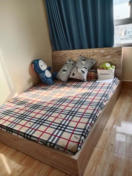 Căn hộ chung cư 312 Lạc Long Quân, Quận 11: 65m2, 2p ngủ, 2wc, 10tr